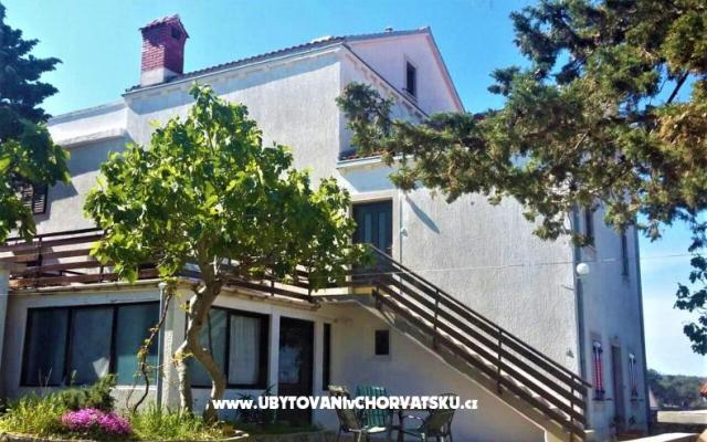 Casa di Castello – Accommodation Island of Mali Losinj Kroatië