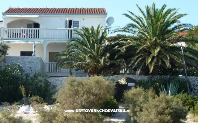 Apartment Bartulović – Accommodation Marina - Trogir Kroatië
