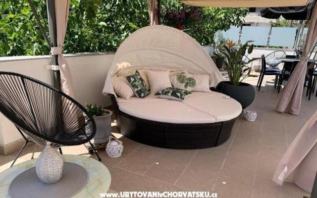 Apartment Botić – Accommodation Marina - Trogir Kroatië