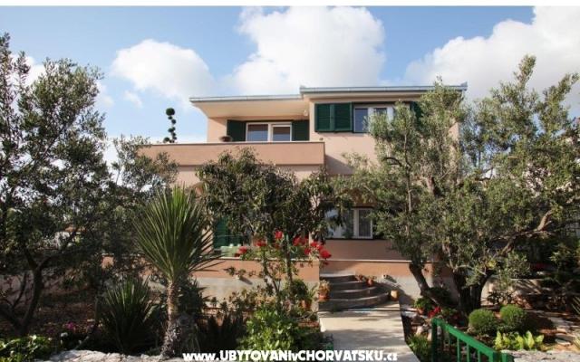 Apartment Dubravka Lovrić – Accommodation Marina - Trogir Kroatië