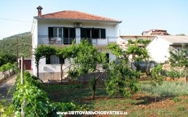 Apartment Melita – Accommodation Marina - Trogir Kroatië