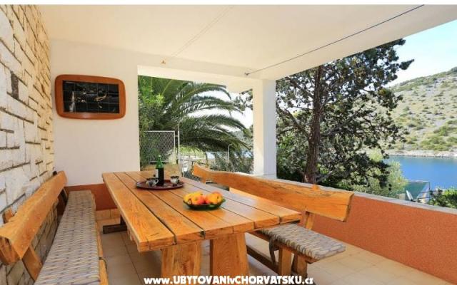 Apartment Miro – Accommodation Marina - Trogir Kroatië