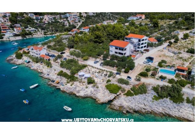 Apartments Babić – Accommodation Marina - Trogir Kroatië