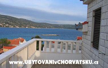 Apartments Bombelio – Accommodation Marina - Trogir Kroatië