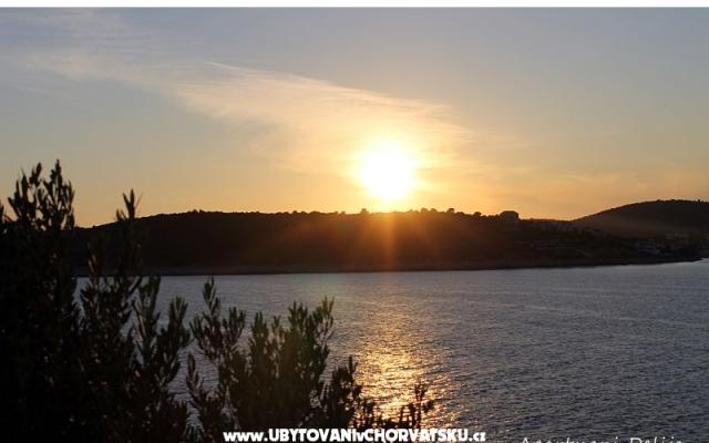 Apartments Delija – Accommodation Marina - Trogir Kroatië