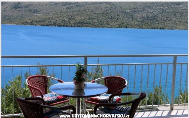 Apartments Diamare, Marina – Accommodation Marina - Trogir Kroatië