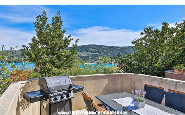 Apartments Drago – Accommodation Marina - Trogir Kroatië