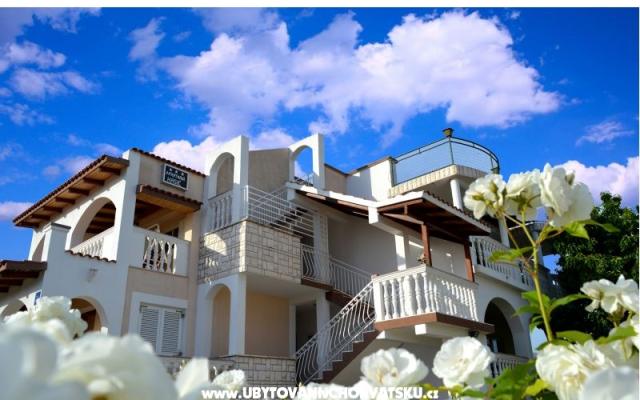 Apartments Hasić – Accommodation Marina - Trogir Kroatië