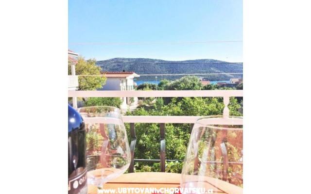 Apartments Lemon Garden – Accommodation Marina - Trogir Kroatië