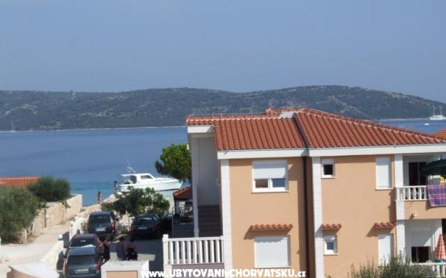 Apartments Mara – Accommodation Marina - Trogir Kroatië