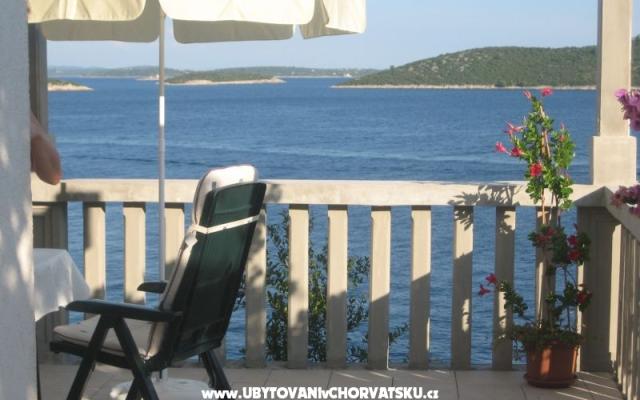 Apartments Punta  – Accommodation Marina - Trogir Kroatië