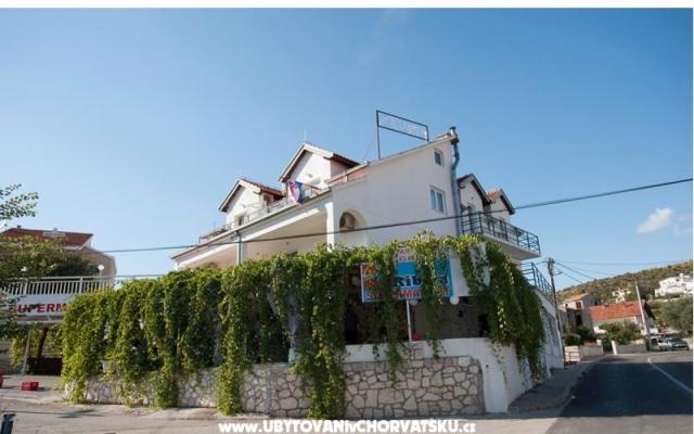 Apartments Telban – Accommodation Marina - Trogir Kroatië