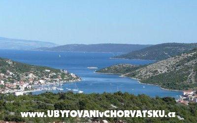Apartments Mango – Accommodation Marina - Trogir Kroatië