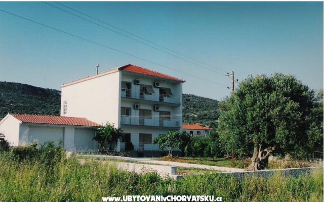 Apartments Pažanin – Accommodation Marina - Trogir Kroatië
