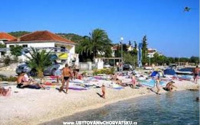 Apartments Viskovic – Accommodation Marina - Trogir Kroatië