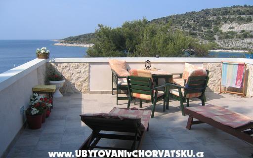 Casa Komenda – Accommodation Marina - Trogir Kroatië