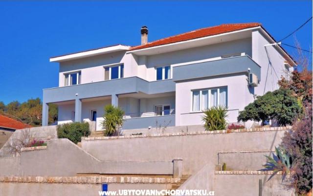 Korčulanka Apartments Poljica-Marin – Accommodation Marina - Trogir Kroatië