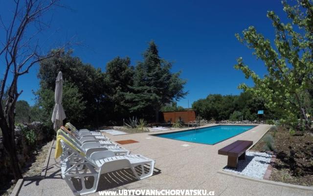Vacation house Villa Sonia – Accommodation Marina - Trogir Kroatië