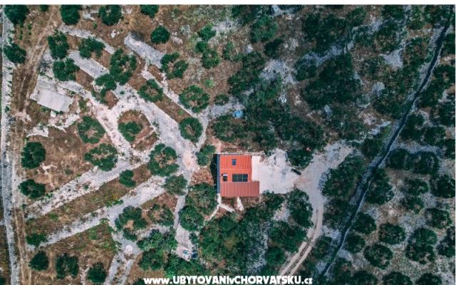 Green House (Dogs are welcome) – Accommodation Marina - Trogir Kroatië
