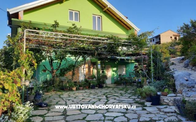 Summer House Marina – Accommodation Marina - Trogir Kroatië