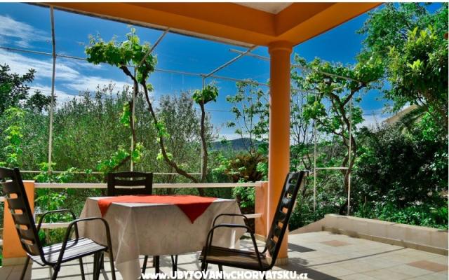 Villa Stella – Accommodation Marina - Trogir Kroatië