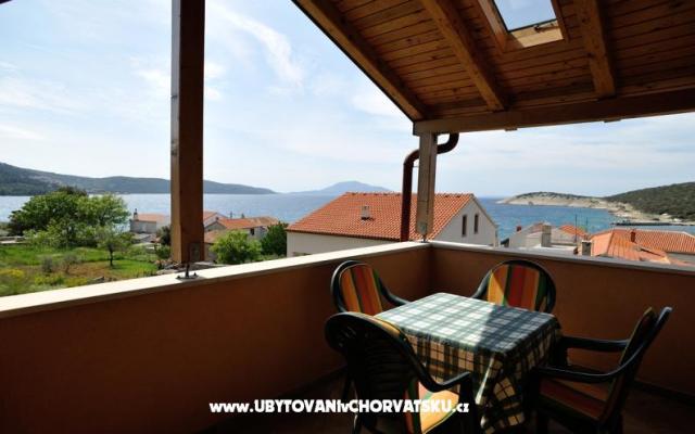 Apartments Tamaris – Accommodation Martinscica Kroatië