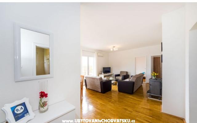 Apartments Maia Lena – Accommodation Maslenica Kroatië