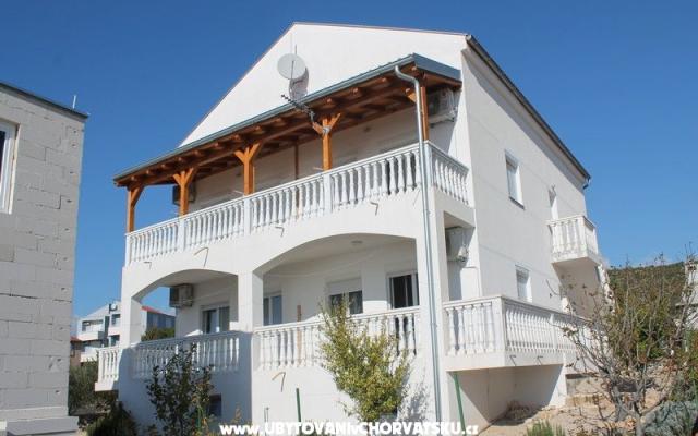 Apartments Maricic – Accommodation Maslenica Kroatië