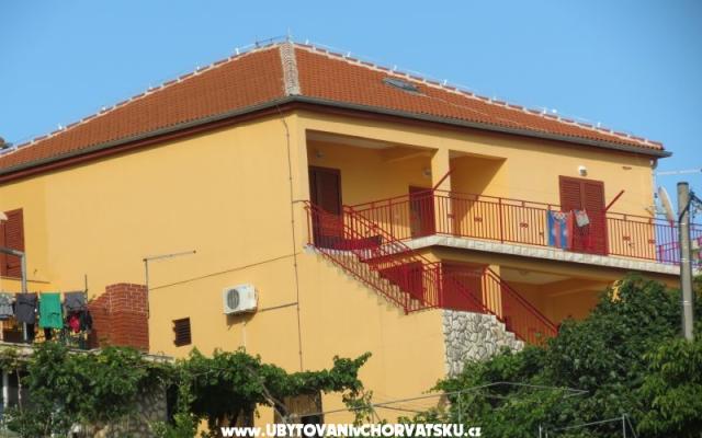 Apartments Marija – Accommodation Maslenica Kroatië