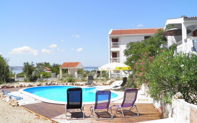 Apartments ZEN – Accommodation Maslenica Kroatië