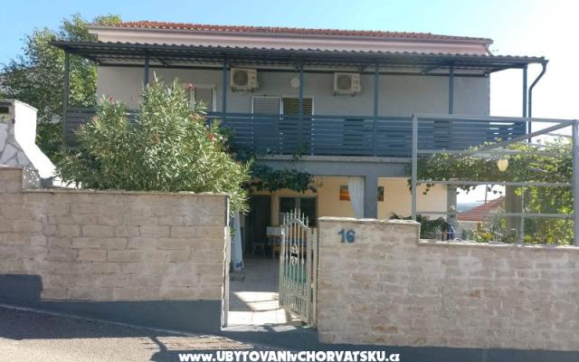Vila Varaždin - Karin – Accommodation Maslenica Kroatië