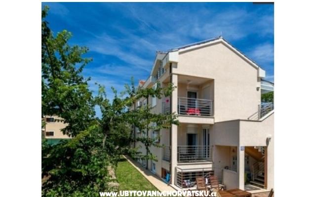 villas posesi – Accommodation Medulin Kroatië