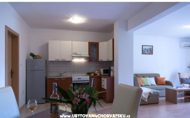 Apartment Helga Liznjan - Medulin – Accommodation Medulin Kroatië