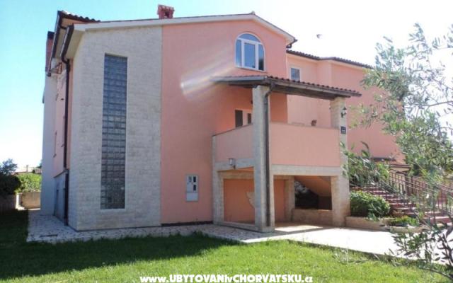 Apartment Vera – Accommodation Medulin Kroatië