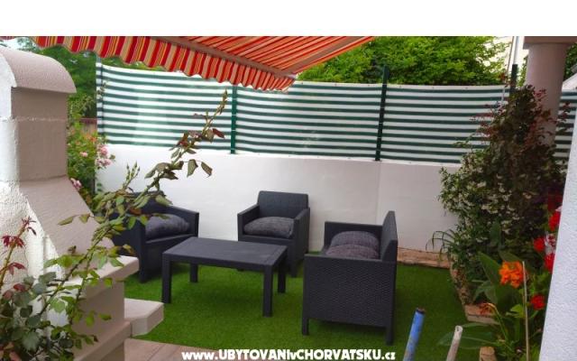 Apartments Milka – Accommodation Medulin Kroatië