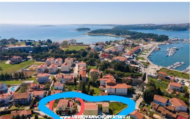 Apartments Mirjana Medulin – Accommodation Medulin Kroatië