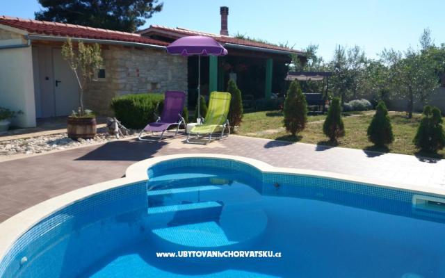 House Oliva – Accommodation Medulin Kroatië