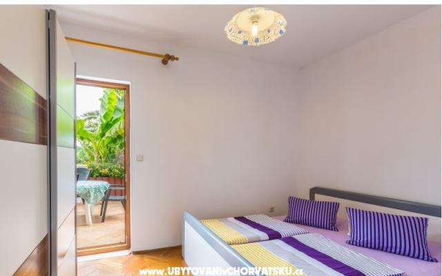 House Vencel – Accommodation Medulin Kroatië