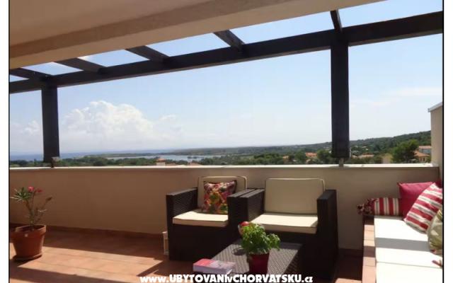 Apartment Ribarska – Accommodation Medulin Kroatië