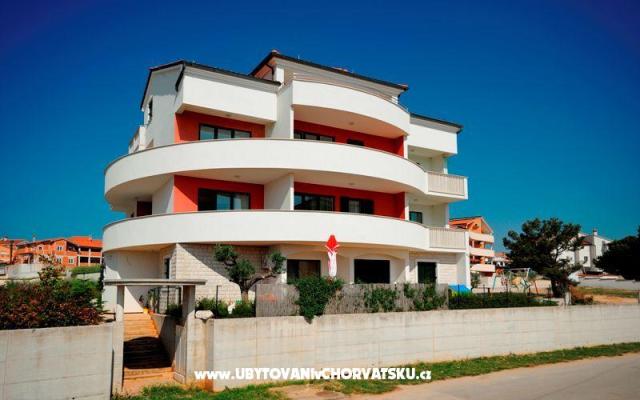 Villa Boka – Accommodation Medulin Kroatië