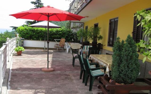  Apartments Riosa Maria – Accommodation Moscenicka Draga Kroatië