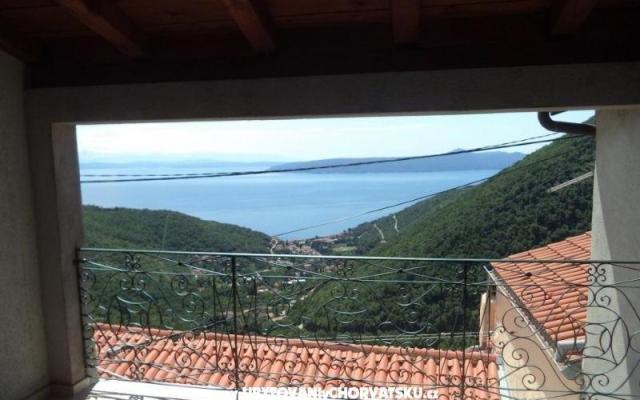 Vacation house Mickey – Accommodation Moscenicka Draga Kroatië