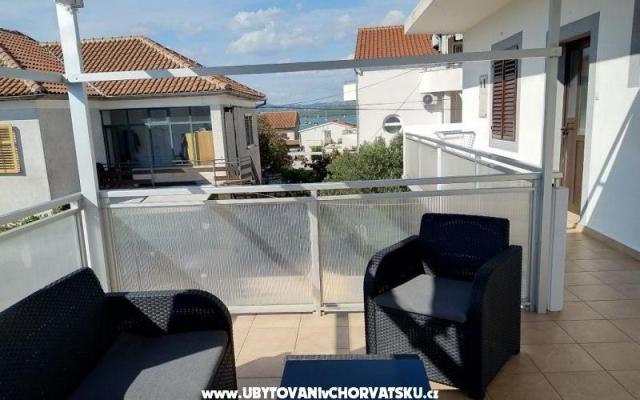 Apartment Klaudijo – Accommodation Island of Murter Kroatië