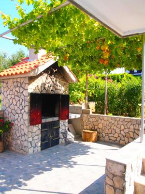 Apartment Mario – Accommodation Island of Murter Kroatië