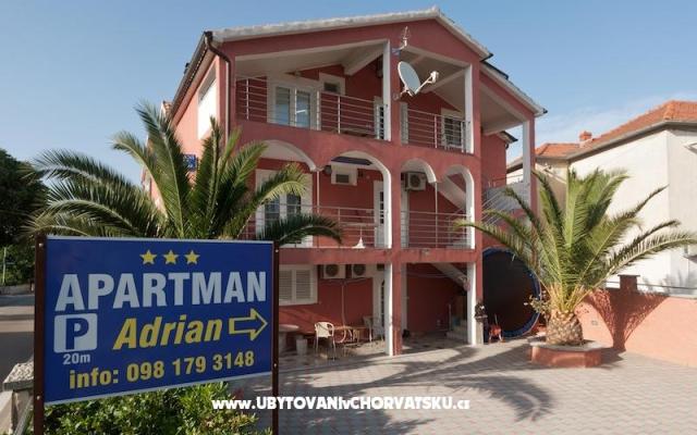Apartments Adrian – Accommodation Island of Murter Kroatië