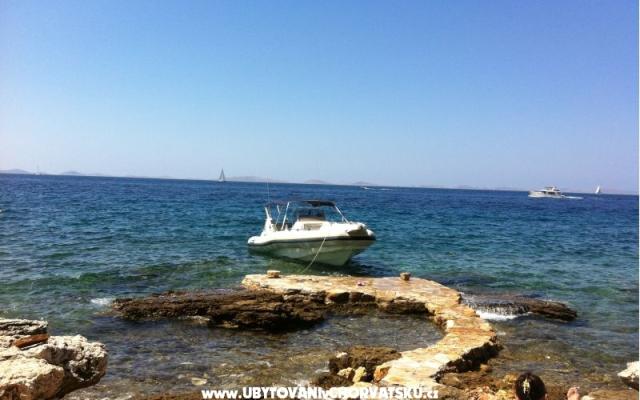 Apartments Ema – Accommodation Island of Murter Kroatië