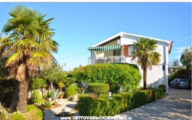 Apartments Milka – Accommodation Island of Murter Kroatië