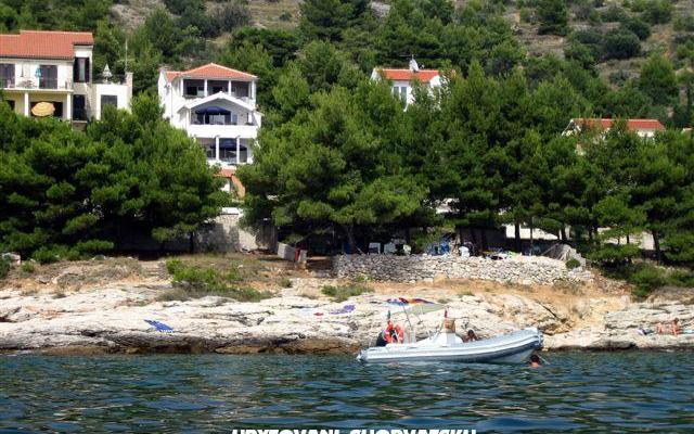Apartments Rona – Accommodation Island of Murter Kroatië