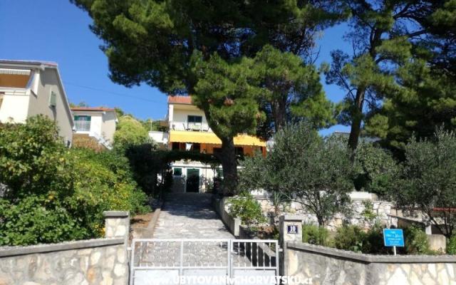 Villa Sole e Mare – Accommodation Island of Murter Kroatië