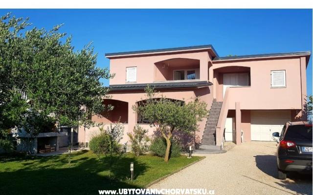 Apartment Mirjana – Accommodation Nin - Zadar Kroatië